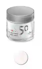 Белый акриловая пудра Fifty Seconds Runail Professional, 25 г