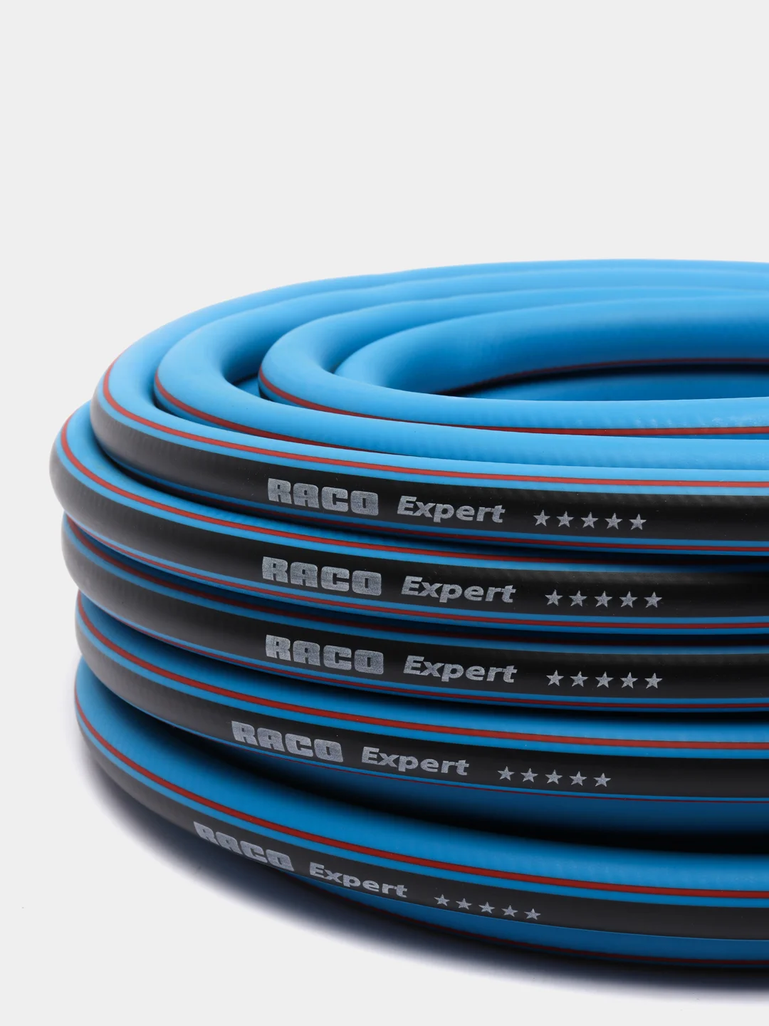 Поливочный шланг Raco Expert 1/2, 20 м, 35 атм, четырёхслойный, армированный