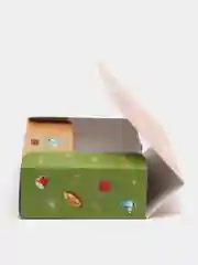 Терракотовый коробки  подарочные "Для семьи"