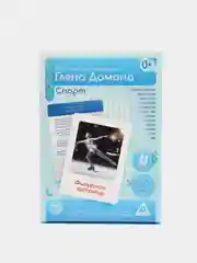 Оливковый обучающие карточки по методике Глена Домана "Общее развитие"