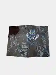 Медный аниме обложки на паспорт