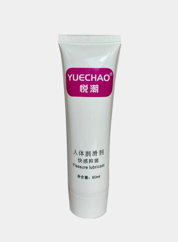 Интимная гель-смазка YUECHAO, 60 мл