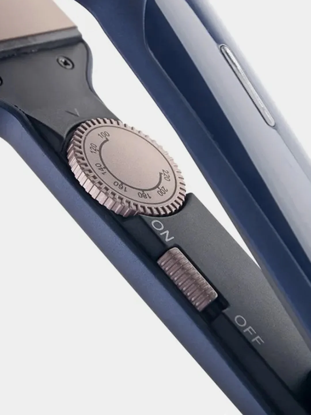 Выпрямитель BRAYER BR3304, 50Вт, макс темп 220С, керамические пластины