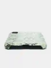 Лайм чехол под кожу змеи для iPhone 7/8 / iPhone X