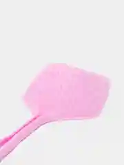 Розовый шумовка ложка большая