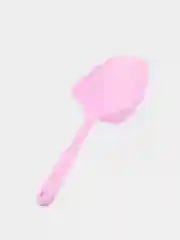 Розовый шумовка ложка большая