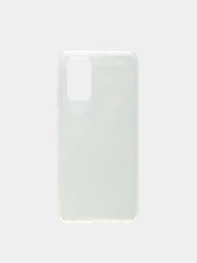 Чехол для Samsung A32, силиконовый, ультратонкий, прозрачный