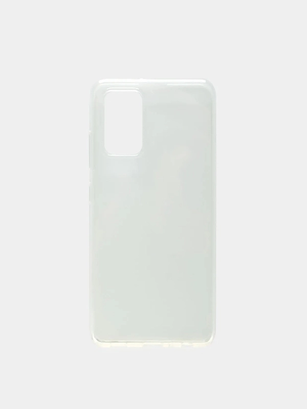Чехол для Samsung A32, силиконовый, ультратонкий, прозрачный