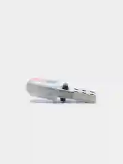 Красный автомобильная светодиодная лампа Т5 3014 2 SMD, 5 штук