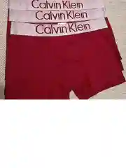 Бордовый трусы боксеры мужские