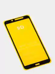 Защитное стекло 9D для Xiaomi Redmi 6 / 6A, с черной рамкой