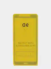 Защитное стекло 9D для Xiaomi Redmi 6 / 6A, с черной рамкой