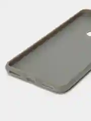 Серый чехол джинсовый для Xiaomi Redmi S2 / Mi Mix 2 / Mix 2S / Max 2 / Mi 6 / 6X