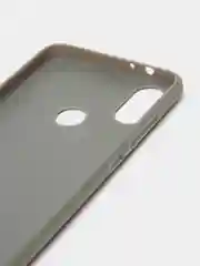 Серый чехол джинсовый для Xiaomi Redmi S2 / Mi Mix 2 / Mix 2S / Max 2 / Mi 6 / 6X