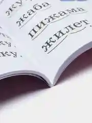 Учимся читать 5-7 лет. Е. Куцина, Н. Созонова. Тетрадь цветная