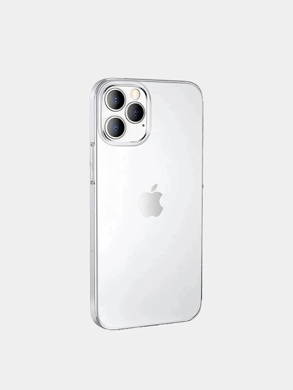 Прозрачный чехол IPhone BOROFONE BI4 серия Ice для iPhone 12 5.4 / 6.1 / 6.1 Pro / 6.7