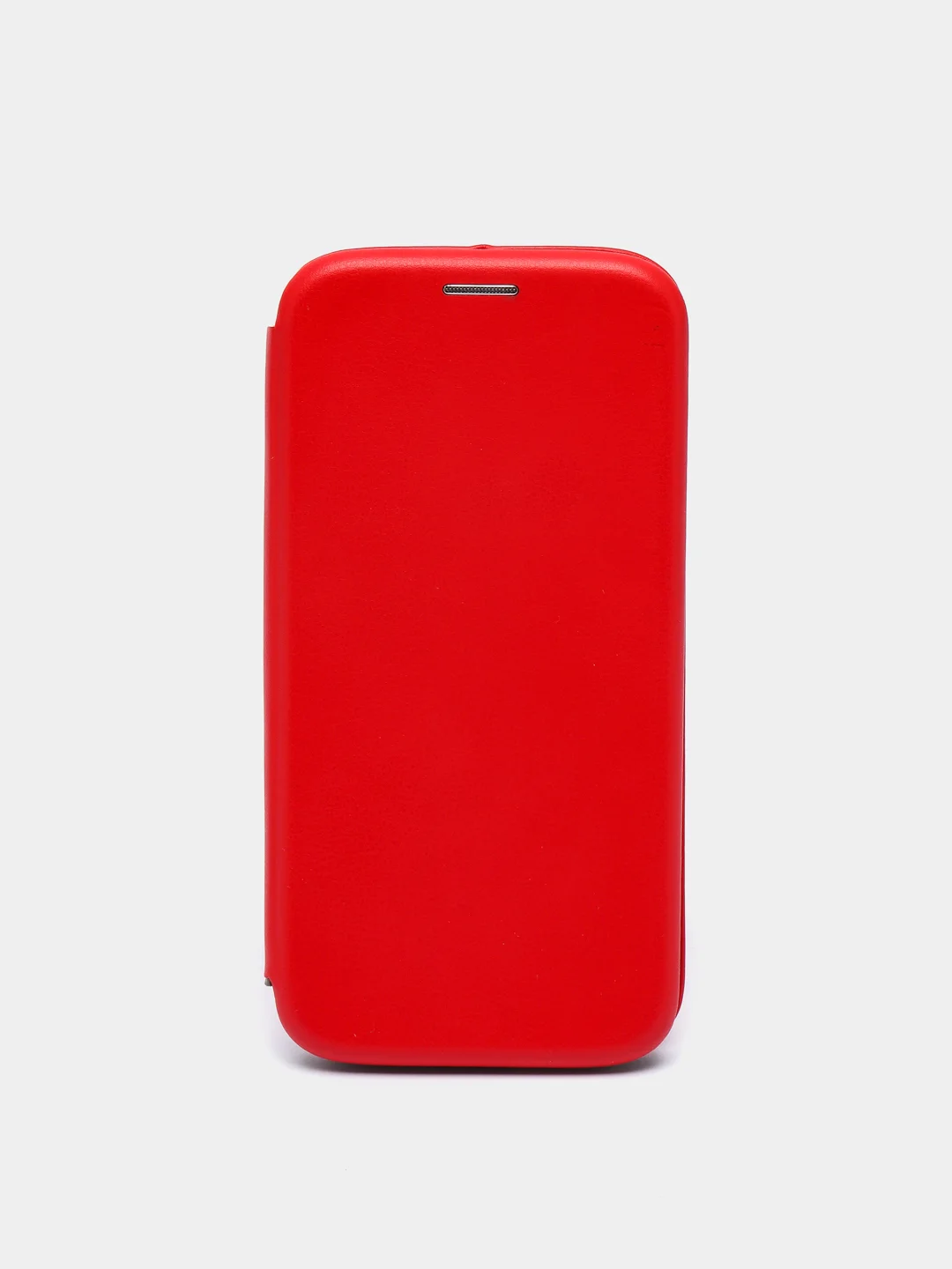 Красный чехол-книжка для Samsung Galaxy S21