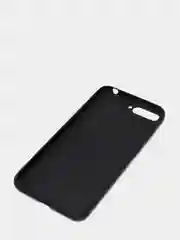 Черный чехол для Huawei Honor Y6 2018 / Honor 7C / Y6 Prime (5,7") без выреза отпечатка пальца