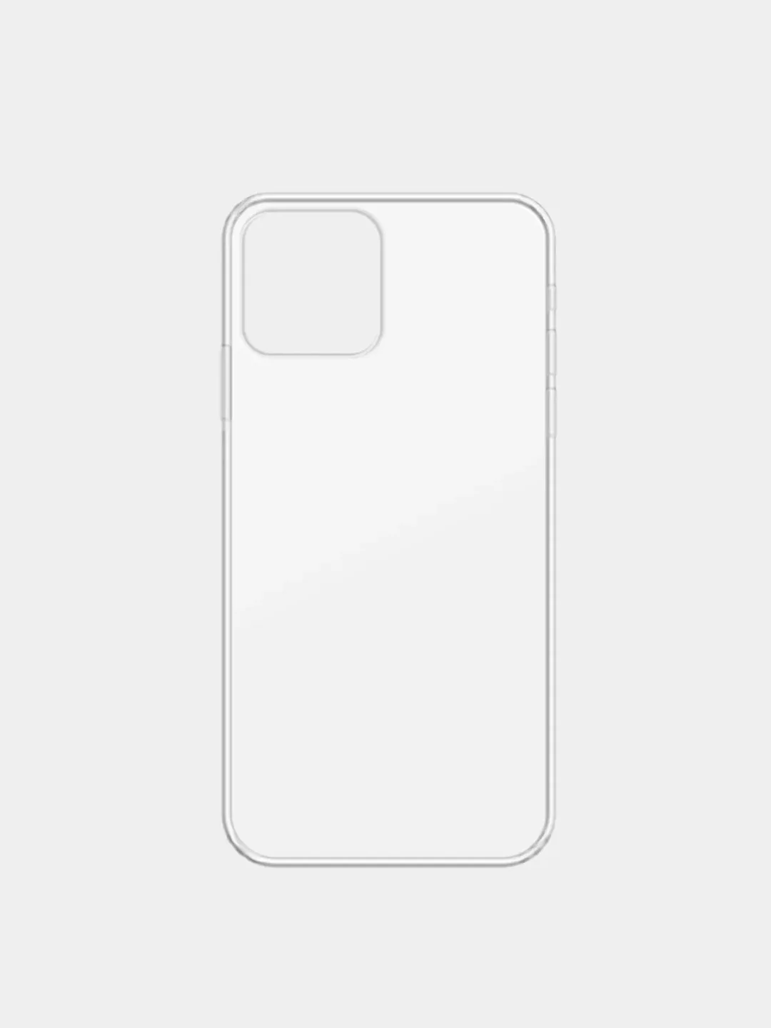 Чехол Honor X8, Хонор Х8 прозрачный, силиконовый