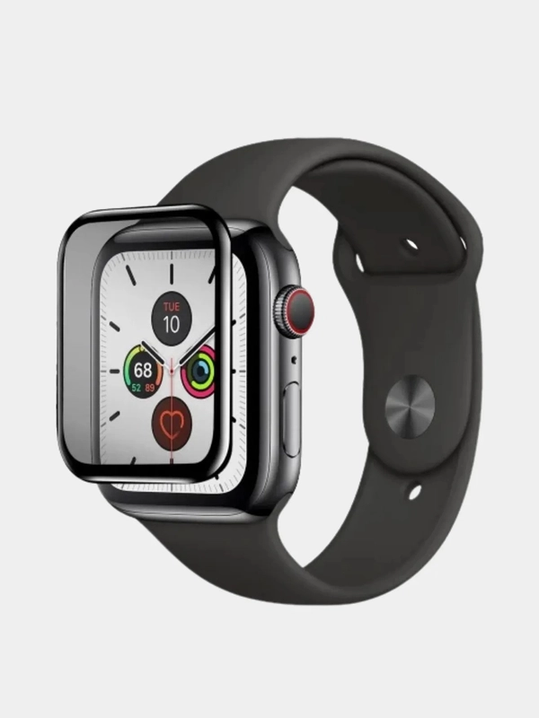 Защитное стекло на Apple Watch 38 / 40 / 42 /44