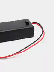 Батарейный отсек AAAx2 KLS5-828-B закрытый