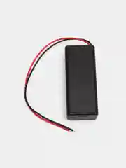 Батарейный отсек AAAx2 KLS5-828-B закрытый