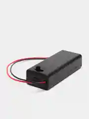 Батарейный отсек AAAx2 KLS5-828-B закрытый