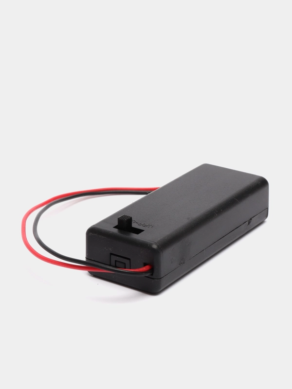 Батарейный отсек AAAx2 KLS5-828-B закрытый