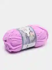 Лавандовый пряжа плюшевая Alize Velluto, 100% микрополиэстер, 100 г, 68 м