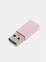 Конфетный адаптер переходник usb type-c на usb 3.0 otg