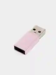 Конфетный адаптер переходник usb type-c на usb 3.0 otg