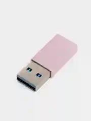 Конфетный адаптер переходник usb type-c на usb 3.0 otg