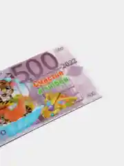 Медный магниты на холодильник тигр новогодний