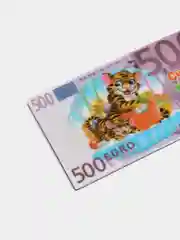 Медный магниты на холодильник тигр новогодний