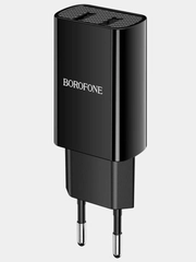 Зарядное устройство BOROFONE BA53A 2.1A 2USB
