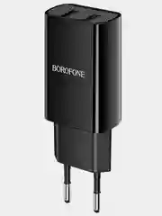 Зарядное устройство BOROFONE BA53A 2.1A 2USB