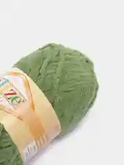 Лавандовый пряжа для вязания Alize Softy baby/ Ализе Софти Турция / пряжа для игрушек и детских вещей