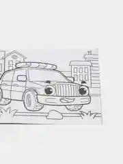 Багровый раскраска для мальчиков. Транспорт. , А5, 12 стр