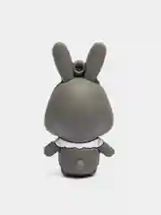 Серый флешка "Зайчик", USB