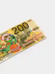 Молочный магниты на холодильник тигр новогодний