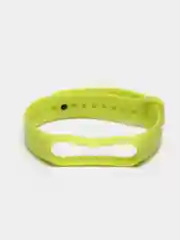 Лайм силиконовый ремешок Xiaomi Mi Band 5 / Band 6
