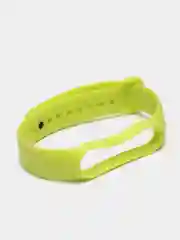Лайм силиконовый ремешок Xiaomi Mi Band 5 / Band 6