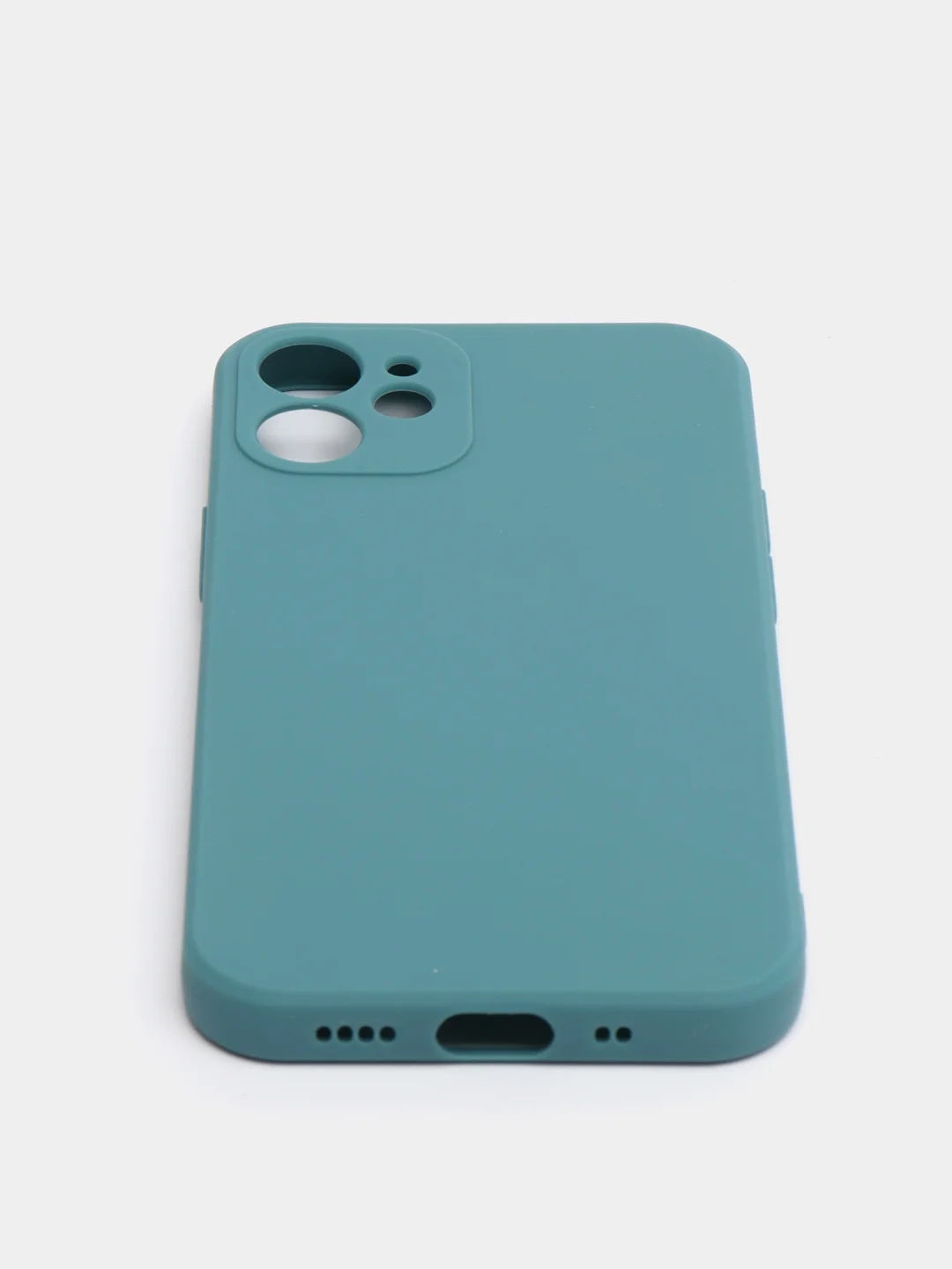 Бирюзовый чехол для iPhone 11, 11 Pro, 11 Pro Max, 12 mini, 12, 12 Pro, 12 Pro Max, 13, 13 Pro Max
