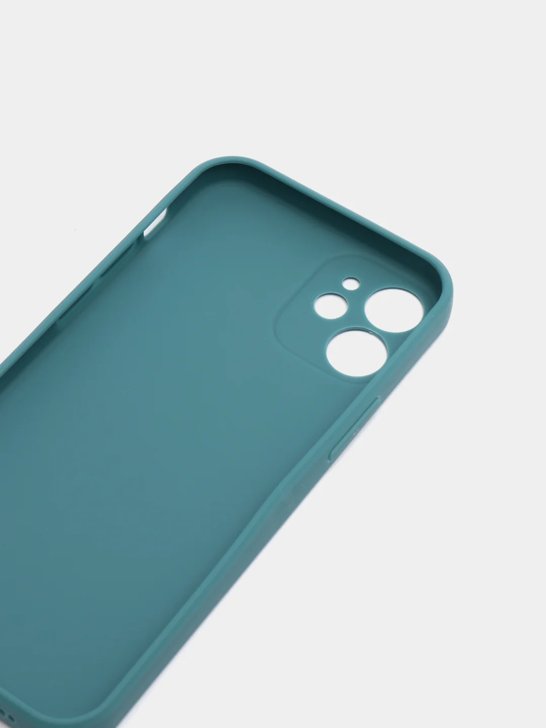 Бирюзовый чехол для iPhone 11, 11 Pro, 11 Pro Max, 12 mini, 12, 12 Pro, 12 Pro Max, 13, 13 Pro Max