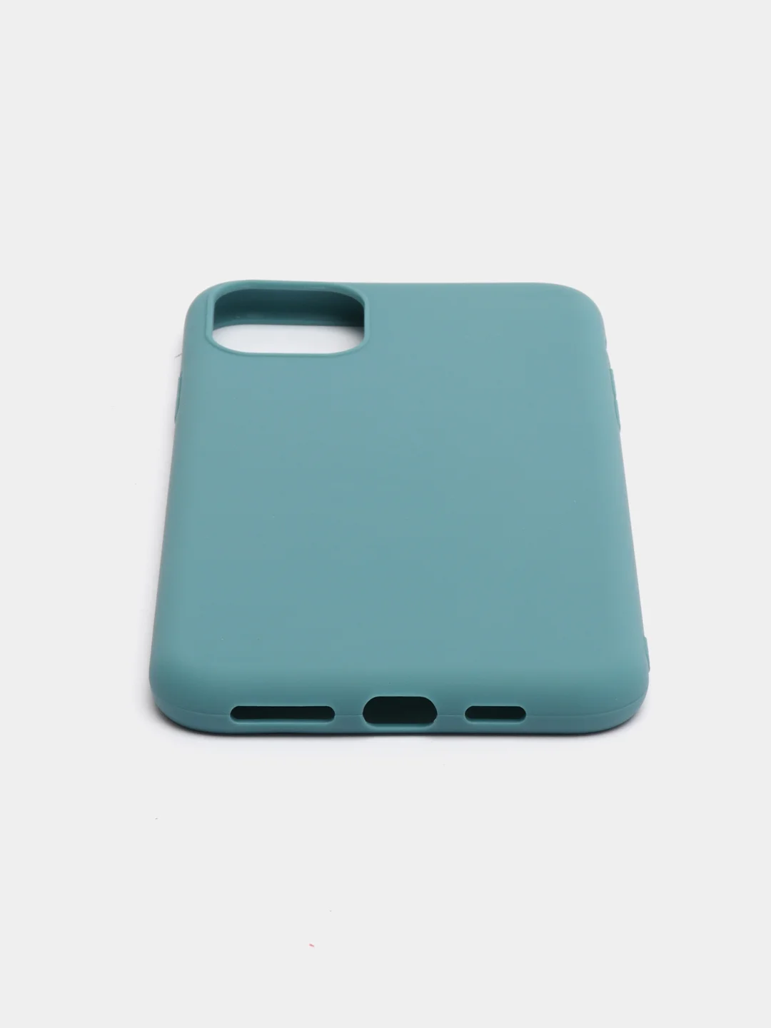 Бирюзовый чехол для iPhone 11, 11 Pro, 11 Pro Max, 12 mini, 12, 12 Pro, 12 Pro Max, 13, 13 Pro Max