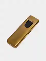 Золотой зажигалка электронная металлическая USB зажигалка плазменная спираль зажигалка электронная