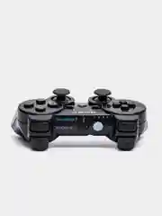 Тёмно-бордовый беспроводной геймпад для PS3