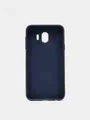 Темно-синий чехол Samsung Galaxy J4 2018, Самсунг Галакси Джи4 2018 силиконовый