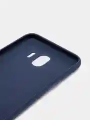 Темно-синий чехол Samsung Galaxy J4 2018, Самсунг Галакси Джи4 2018 силиконовый
