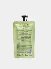 Лайм маска для лица CafeMimi Super Food голубая, зеленая глина, 100 мл